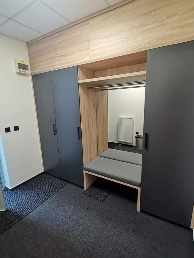 Sareza Hotel Ostrava Eksteriør bilde