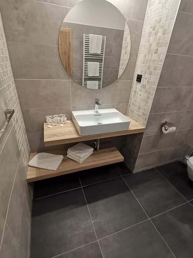 Sareza Hotel Ostrava Eksteriør bilde