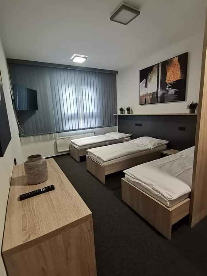 Sareza Hotel Ostrava Eksteriør bilde