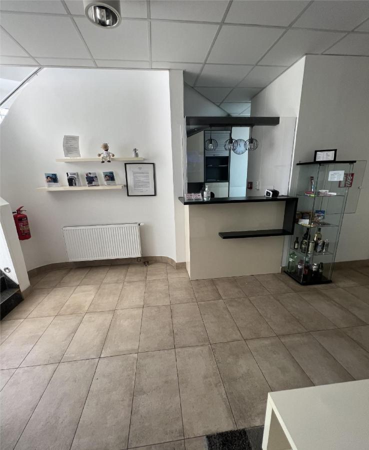 Sareza Hotel Ostrava Eksteriør bilde