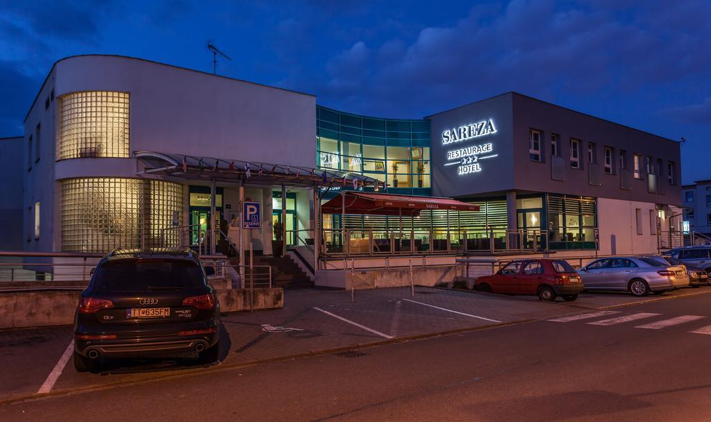 Sareza Hotel Ostrava Eksteriør bilde