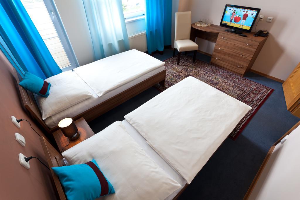 Sareza Hotel Ostrava Eksteriør bilde