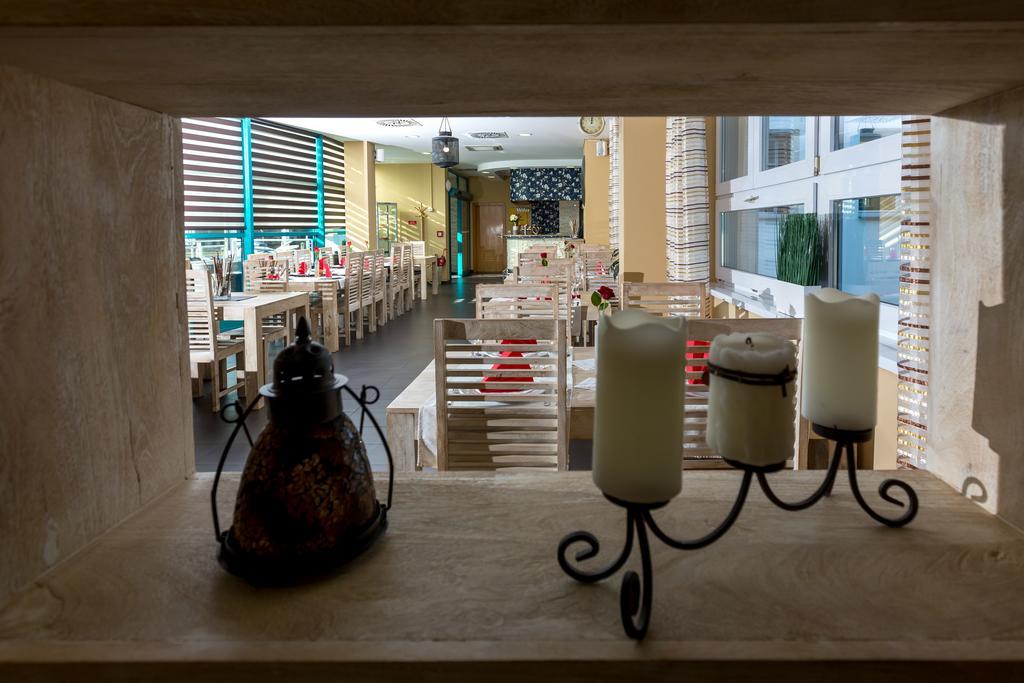 Sareza Hotel Ostrava Eksteriør bilde