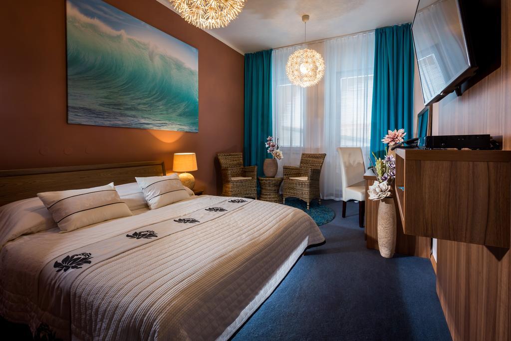Sareza Hotel Ostrava Eksteriør bilde