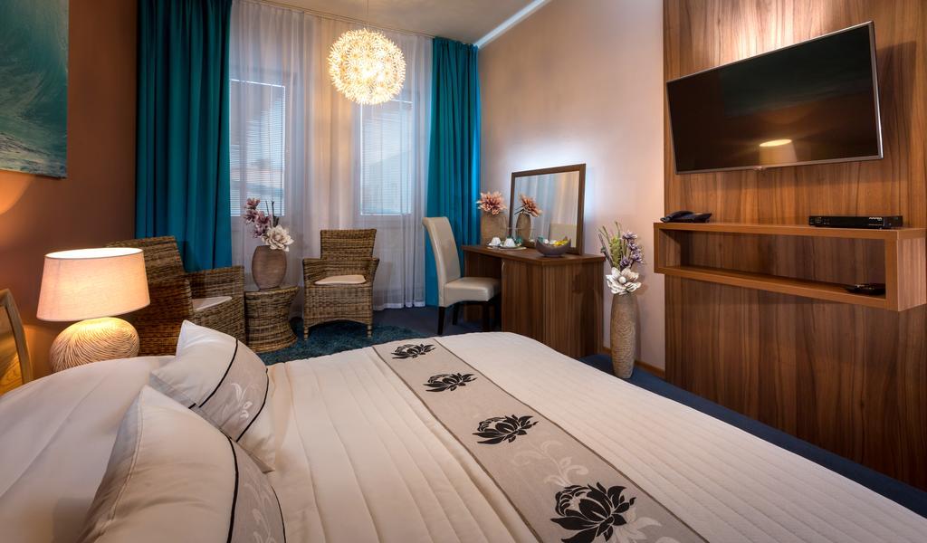 Sareza Hotel Ostrava Eksteriør bilde