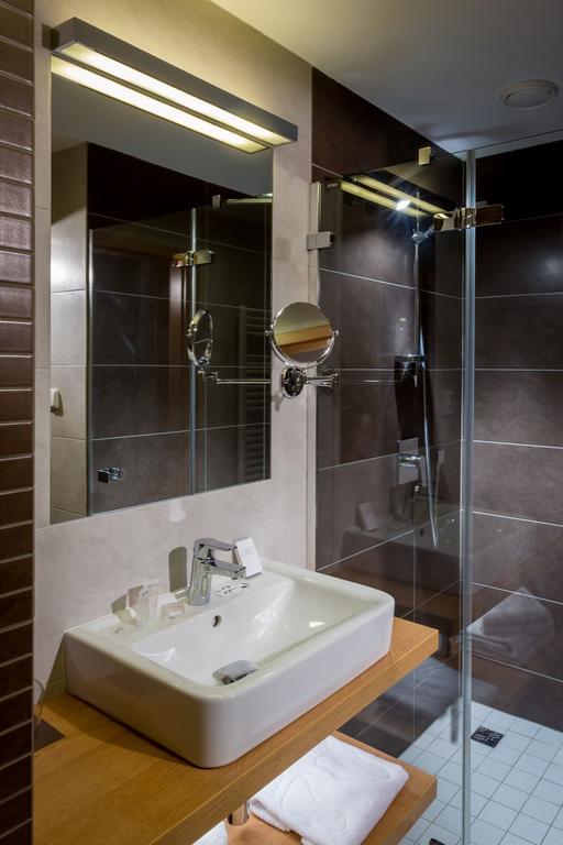 Sareza Hotel Ostrava Eksteriør bilde