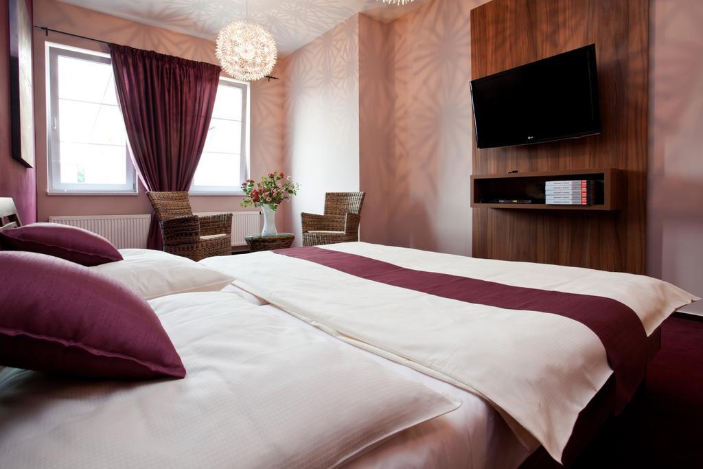 Sareza Hotel Ostrava Eksteriør bilde