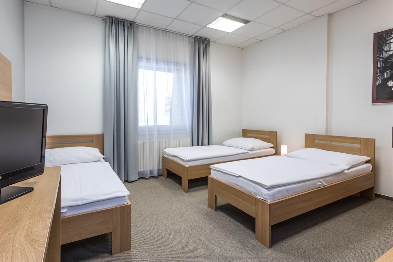 Sareza Hotel Ostrava Eksteriør bilde