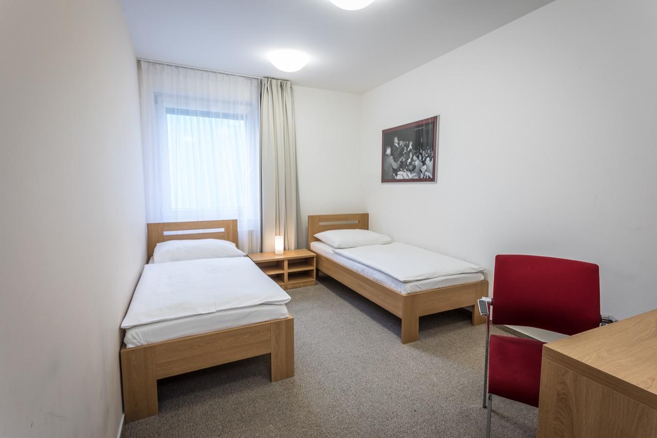 Sareza Hotel Ostrava Eksteriør bilde