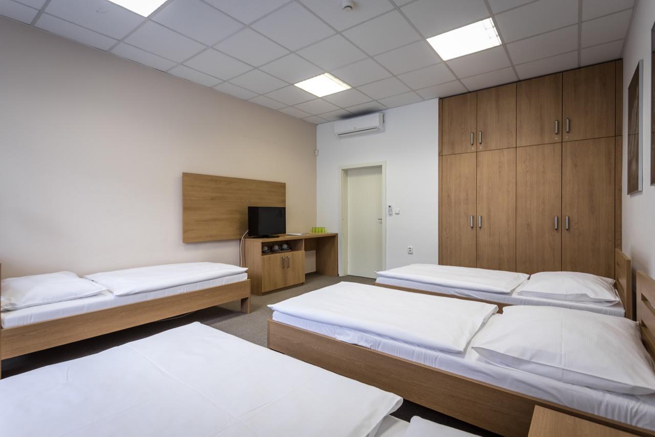 Sareza Hotel Ostrava Eksteriør bilde